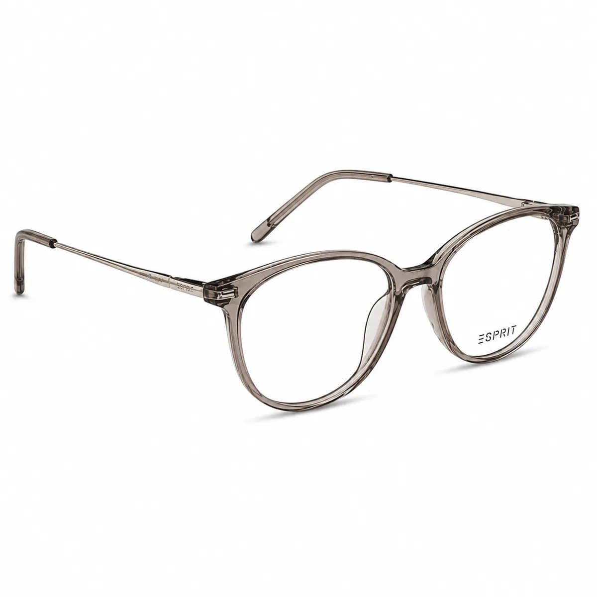 Esprit Cat Eye Nude Eyeglasses (ET17128) — thumbnail 3