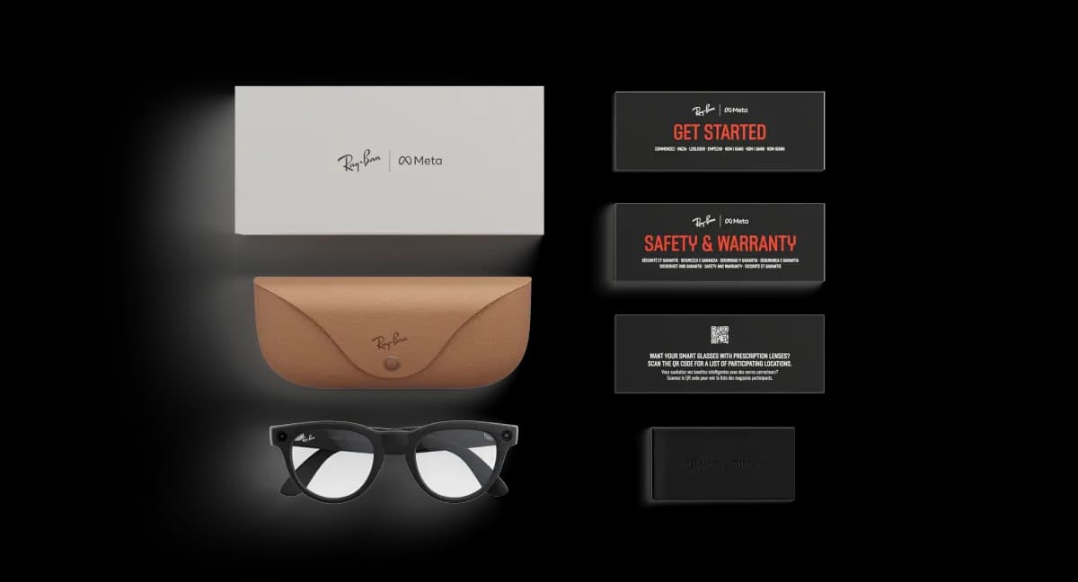 Ray-Ban Meta Headliner (Gen 2) — thumbnail 5