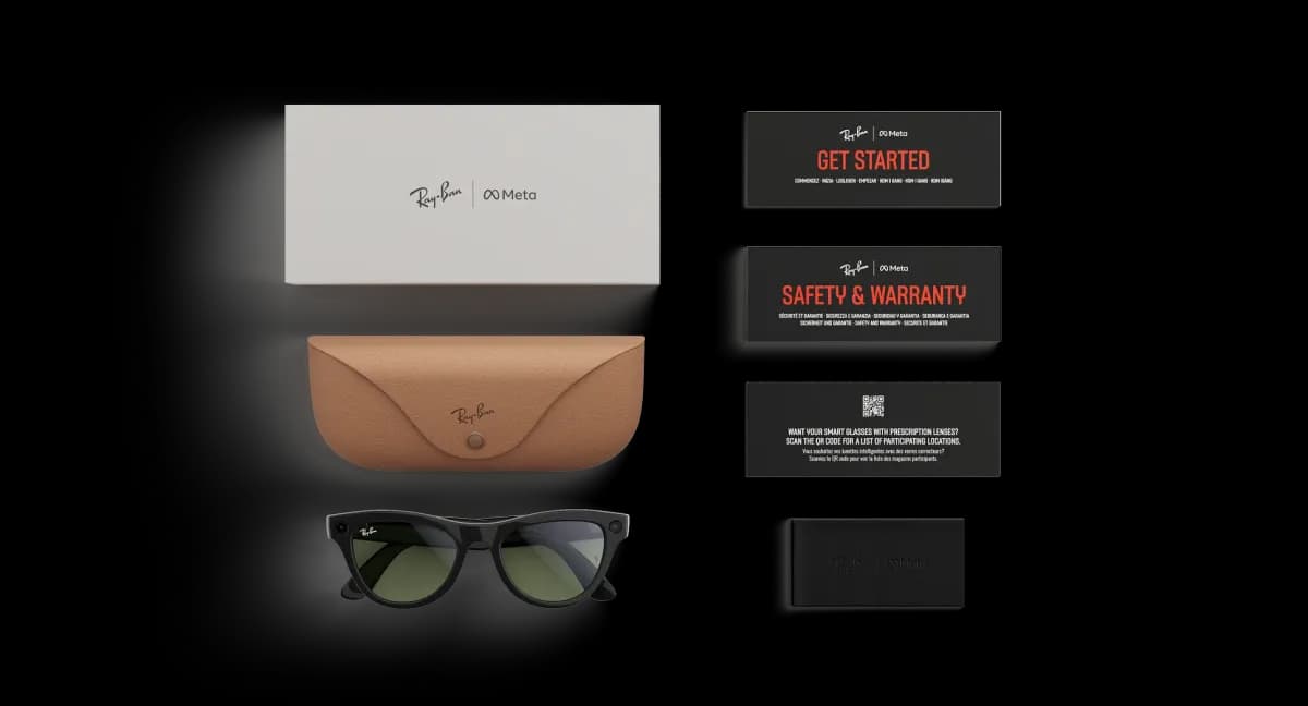 Ray-Ban Meta Skyler (Gen 2) — thumbnail 5