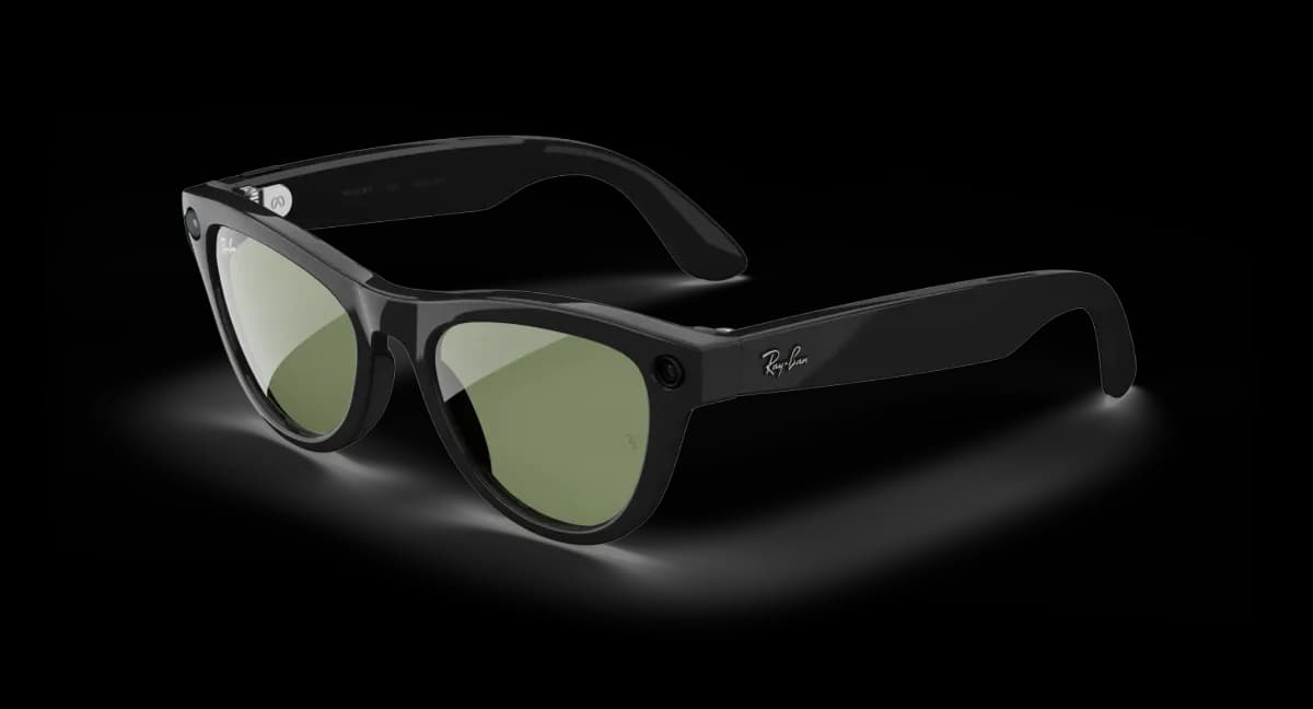 Ray-Ban Meta Skyler (Gen 2) — thumbnail 3