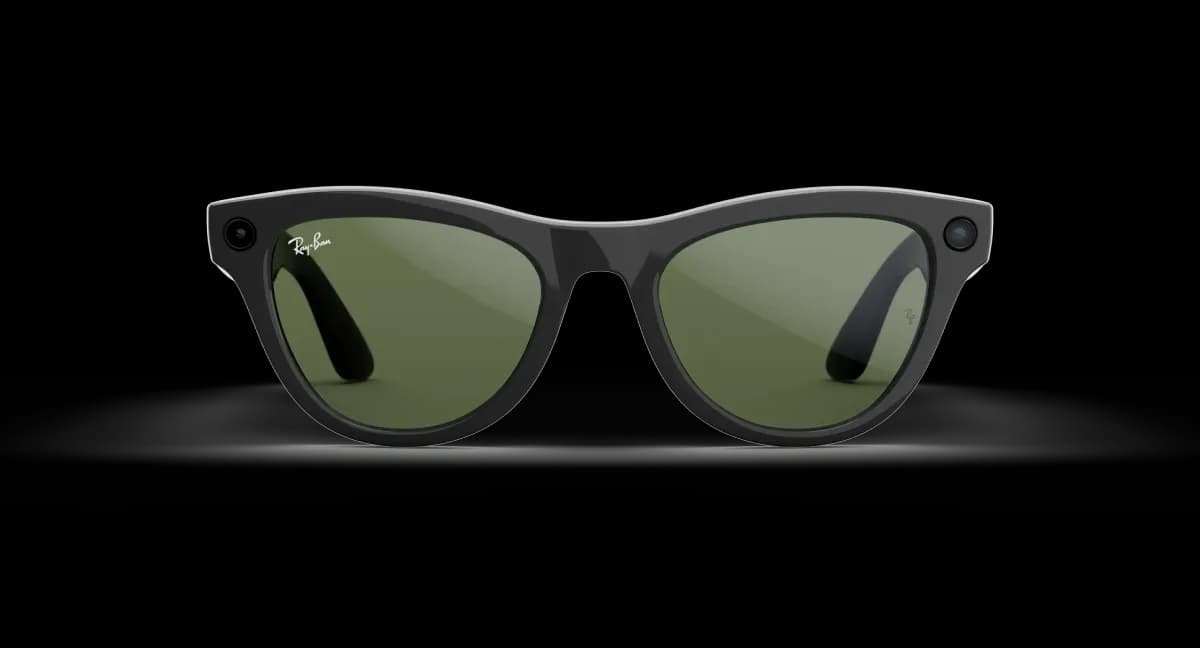 Ray-Ban Meta Skyler (Gen 2) — thumbnail 2