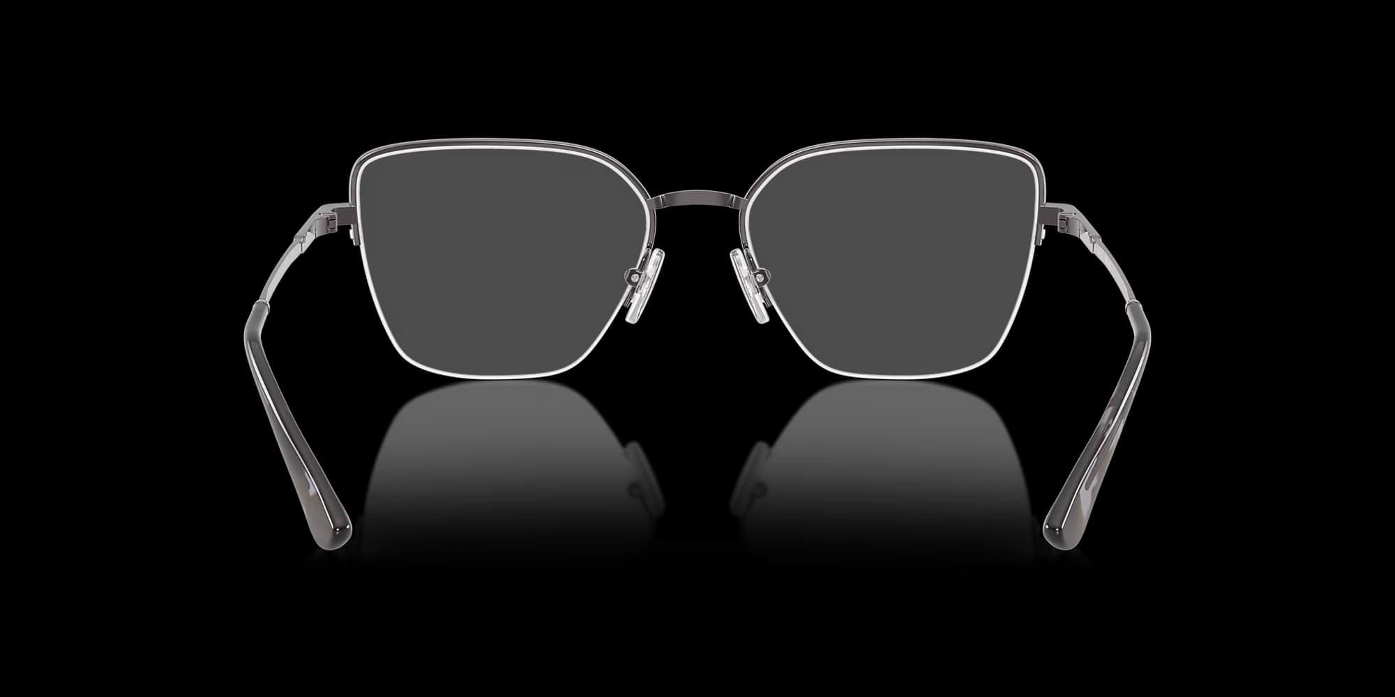 VO4331 – Light Violet Butterfly Eyeglasses - side view